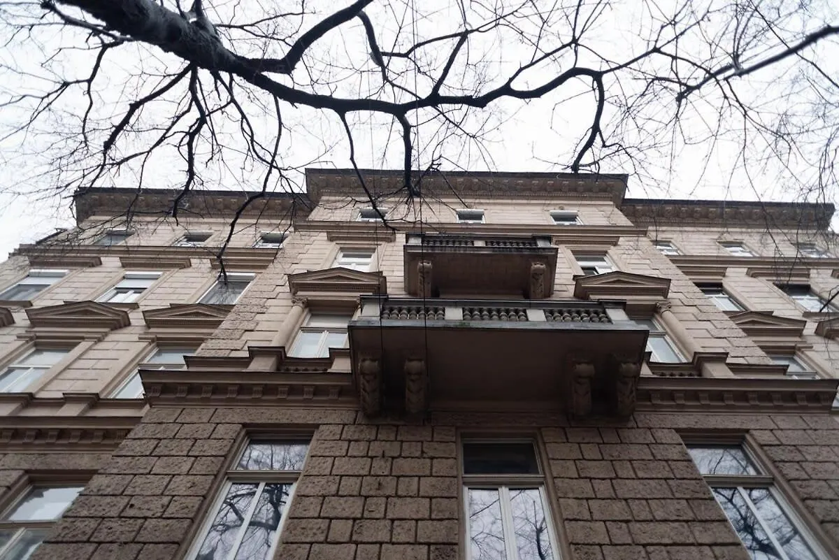 Huge Aparment In The City Center With Air Conditioning Budapešť Apartmán