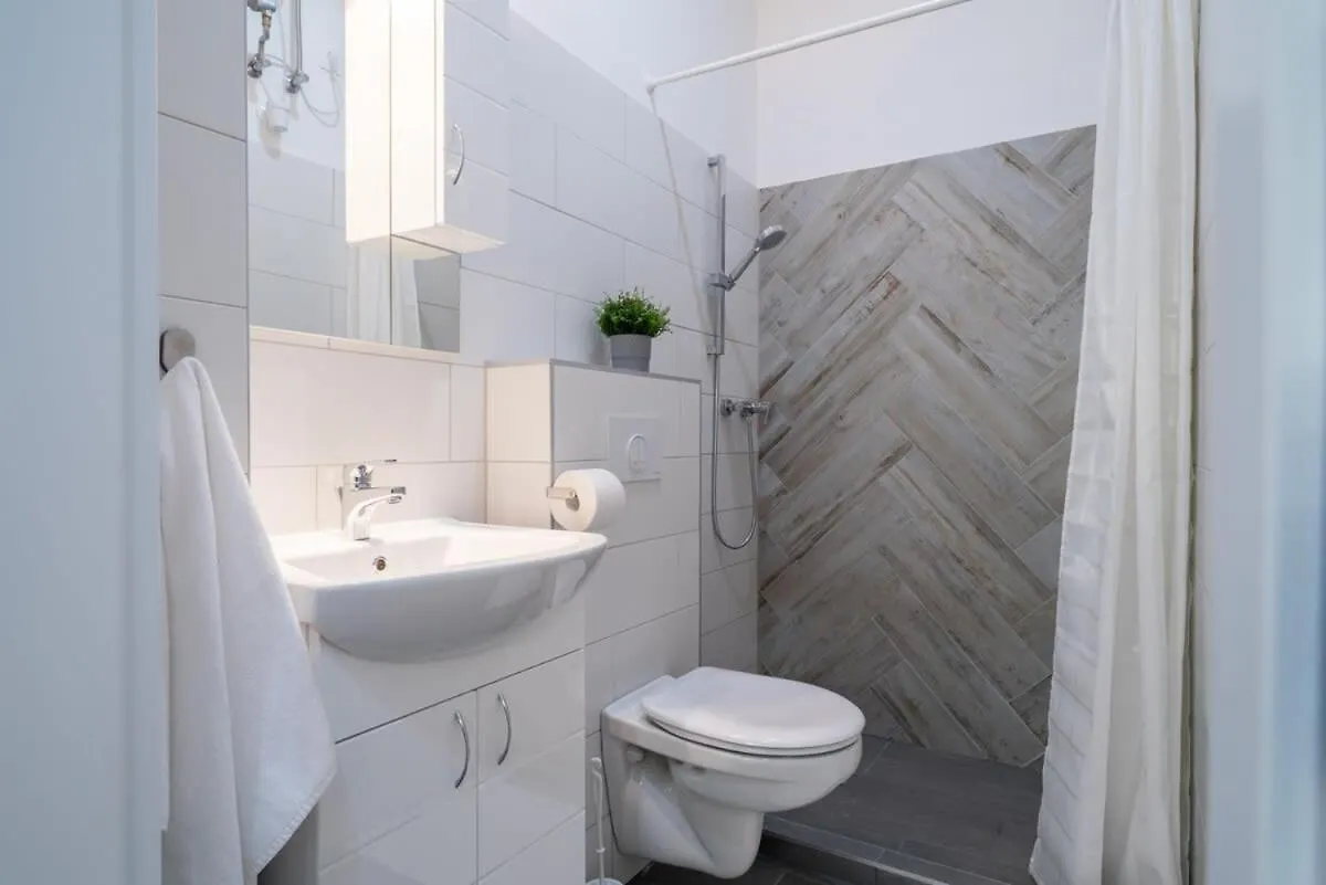 Appartement Huge Aparment In The City Center With Air Conditioning Boedapest