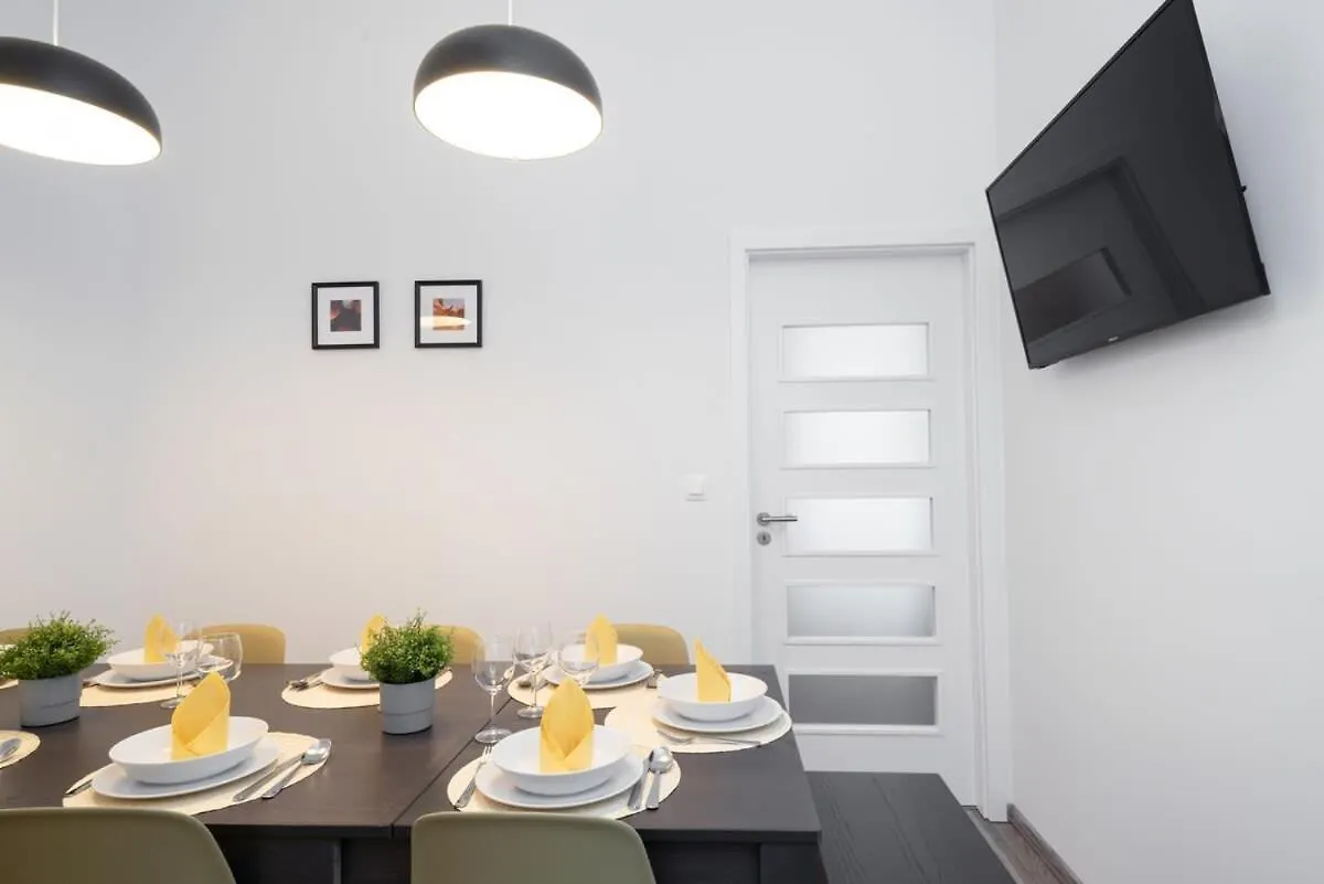 Huge Aparment In The City Center With Air Conditioning Boedapest Appartement