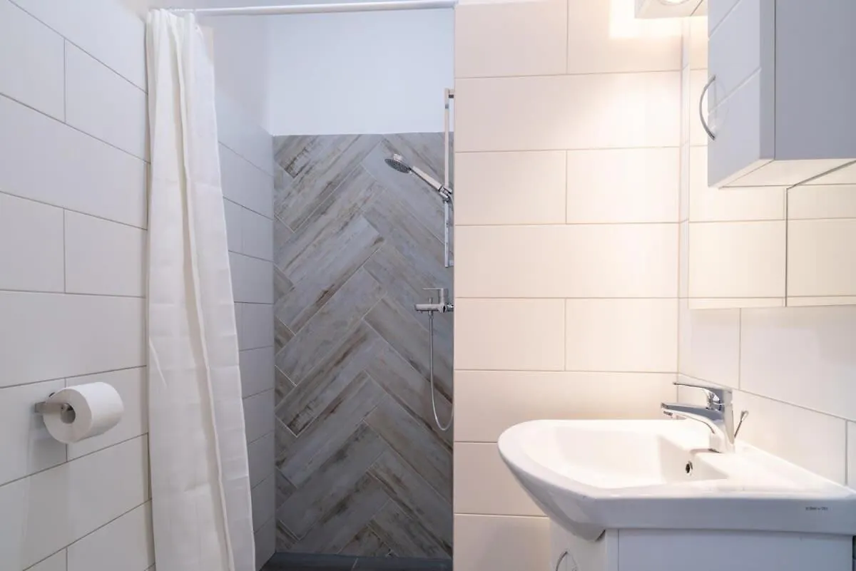 Huge Aparment In The City Center With Air Conditioning Budapest