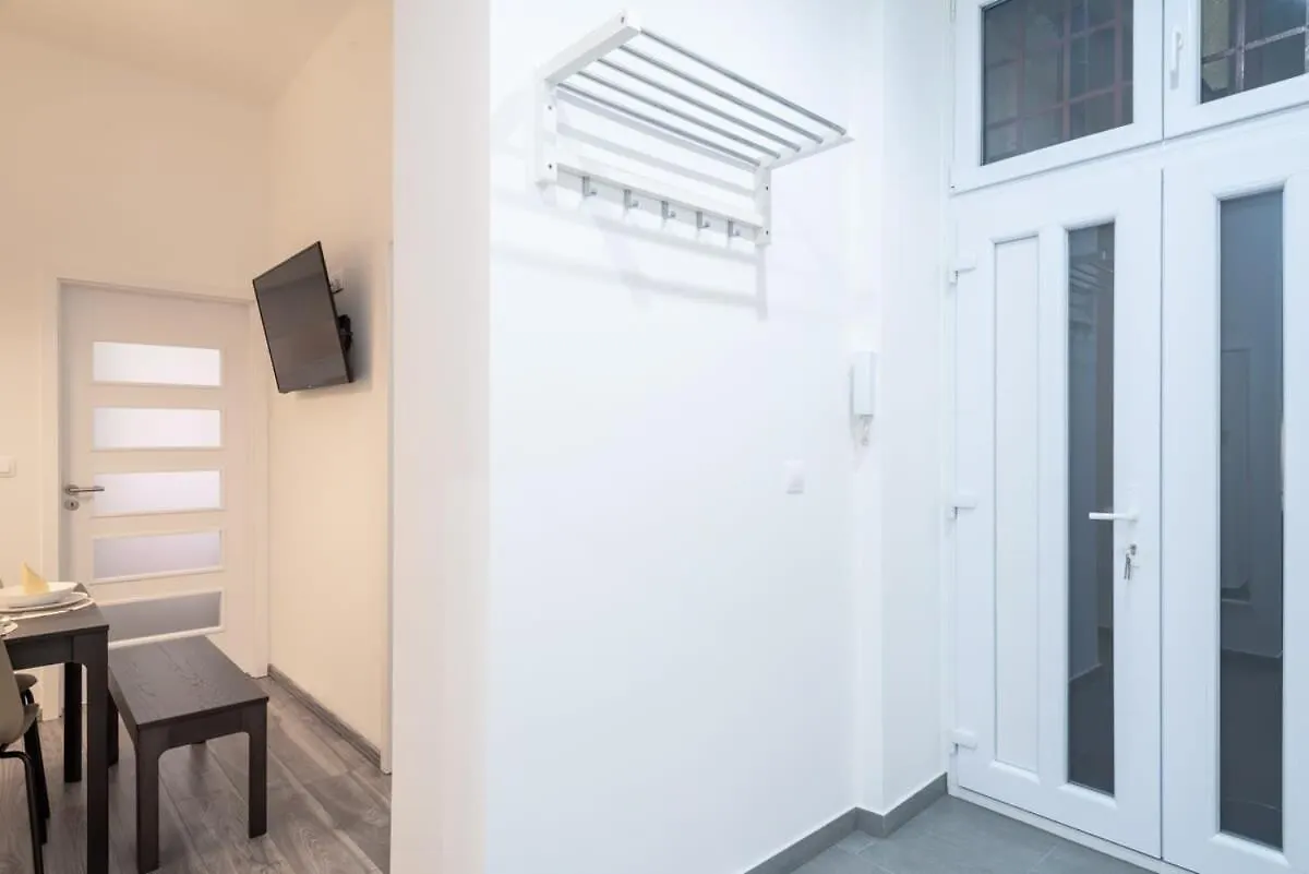 Huge Aparment In The City Center With Air Conditioning Budapest