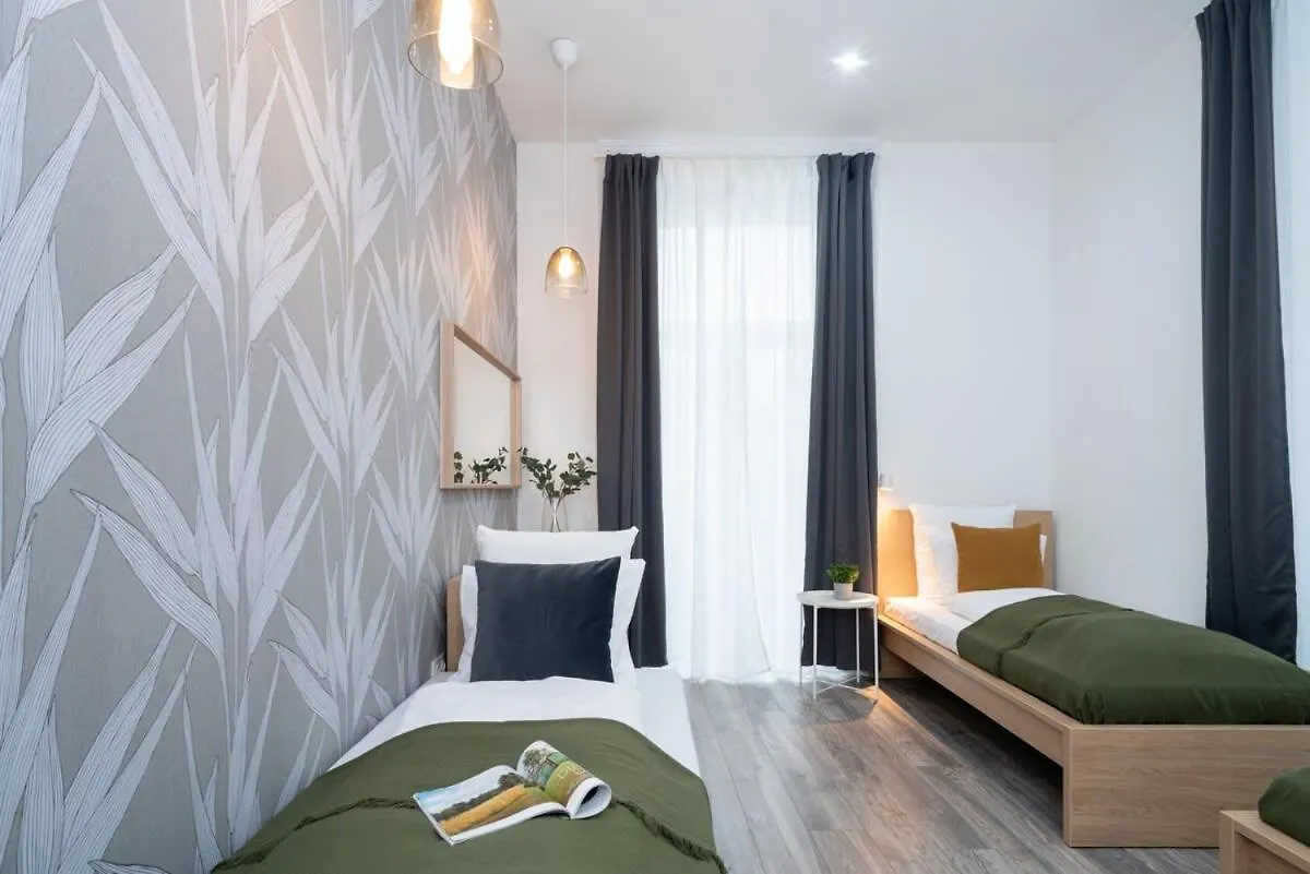 Apartment Huge Aparment In The City Center With Air Conditioning Budapest Hungary