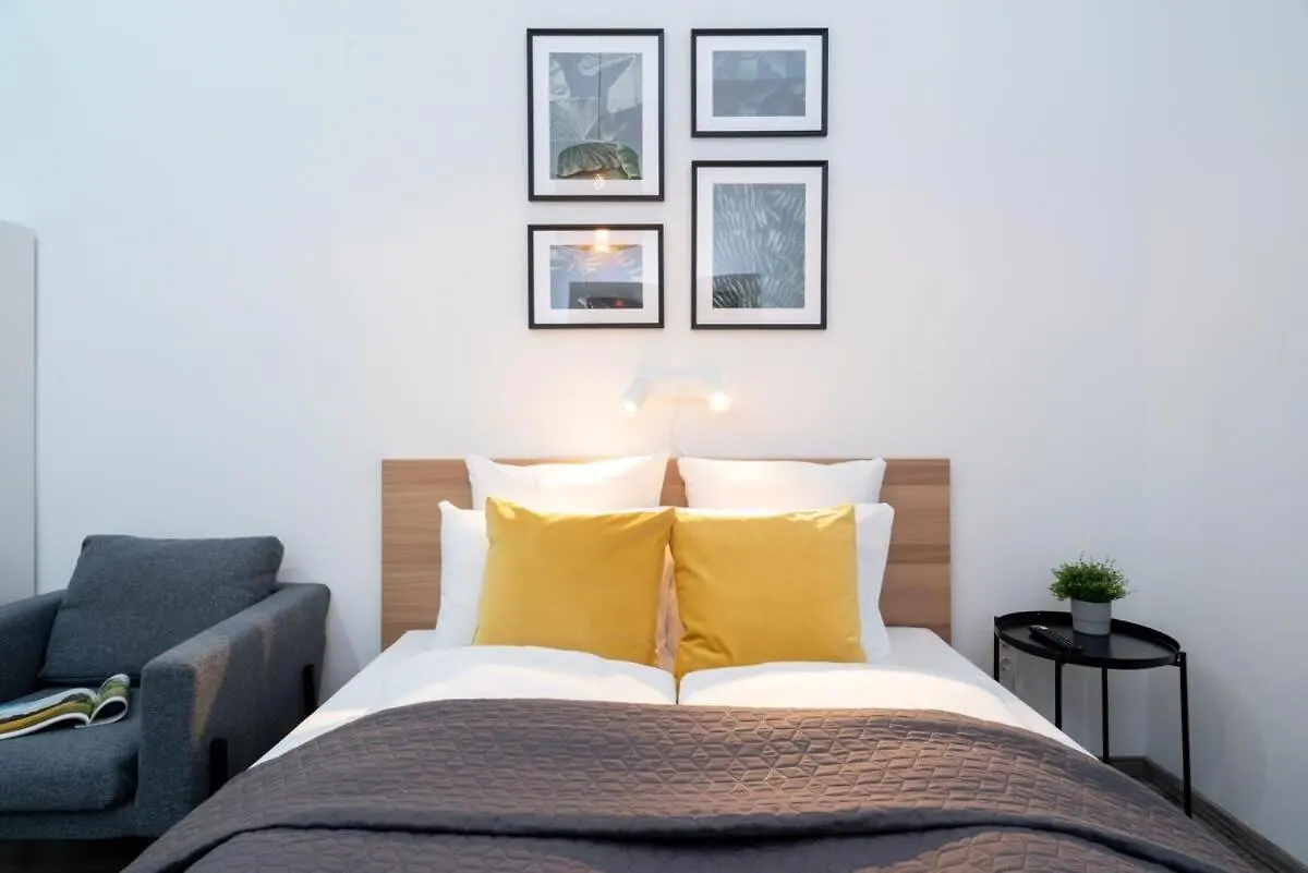 Huge Aparment In The City Center With Air Conditioning Budapest